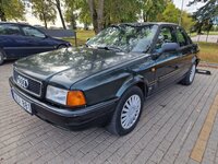 Audi 80 (B4), 1.9 l., sedanas