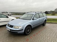 Volkswagen Passat, 1.8 l., universalas