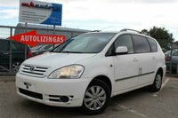 Toyota Avensis Verso, 2.0 l., vienatūris