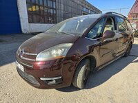 Citroen Grand C4 Picasso, 2.0 l., vienatūris