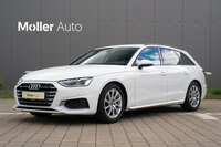 Audi A4, 2.0 l., universalas