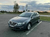 Volkswagen Passat, 2.0 l., universalas