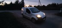 Fiat Fiorino, 1.5 l., kita