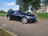 Audi A4, 2.0 l., universalas