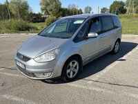 Ford Galaxy, 2.0 l., vienatūris