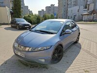 Honda Civic, 2.2 l., sedanas