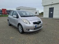 Toyota Yaris, 1.4 l., hečbekas