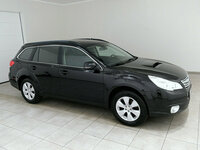 Subaru Outback, 2.0 l., universalas