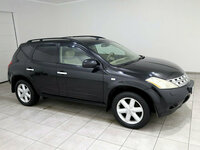 Nissan Murano, 3.5 l., visureigis