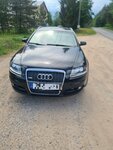 Audi A6, 2.0 l., universalas