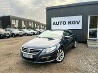 Volkswagen Passat CC, 2.0 l., sedanas