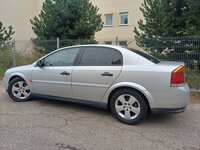 Opel Vectra, 2.2 l., hečbekas