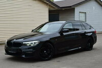 BMW 520, 2.0 l., universalas