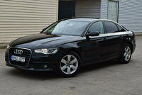 Audi A6, 3.0 l., sedanas