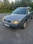 Audi A6 ALLROAD, 2.5 l., universalas