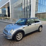 Mini Cooper, 1.6 l., hečbekas