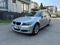 BMW 320, 2.0 l., universalas