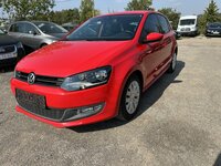 Volkswagen Polo, 1.6 l., hečbekas