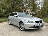 BMW 530, 3.0 l., universalas