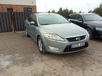 Ford Mondeo, 1.8 l., sedanas