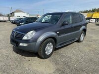 SsangYong Rexton, 2.7 l., kita