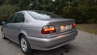 BMW 525, 2.5 l., sedanas