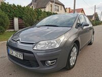 Citroen C4, 1.6 l., hečbekas