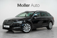 Skoda Superb, 2.0 l., universalas