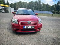 Toyota Avensis, 2.0 l., universalas