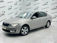 Skoda Octavia, 1.4 l., sedanas