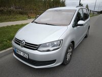 Volkswagen Sharan, 1.4 l., vienatūris