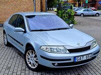 Renault Laguna, 1.9 l., hečbekas