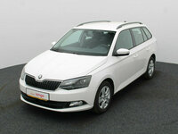 Skoda Fabia, 1.0 l., universalas