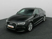 Audi A3, 1.0 l., sedanas