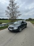 Audi A6, 2.4 l., universalas