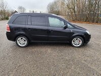 Opel Zafira, 1.9 l., vienatūris