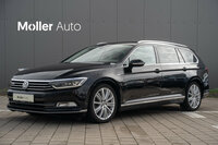 Volkswagen Passat, 2.0 l., universalas