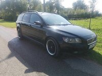 Volvo V50, 2.0 l., universalas