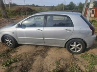 Toyota Corolla, 2.0 l., hečbekas