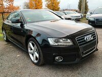 Audi A5, 2.7 l., kupė (coupe)