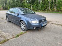 Audi A4, 2.5 l., sedanas