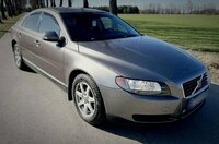 Volvo S80, 2.4 l., sedanas