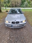 BMW 316, 1.8 l., kupė (coupe)