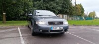 Audi A4, 1.9 l., sedanas