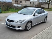 Mazda 6, 2.0 l., sedanas