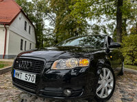 Audi A4, 2.0 l., universalas