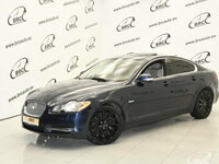 Jaguar XF, 4.2 l., sedanas