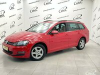 Volkswagen Golf, 1.4 l., universalas