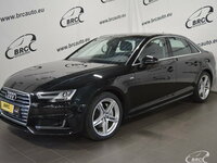 Audi A4, 2.0 l., sedanas