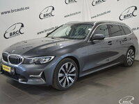 BMW 320, 2.0 l., universalas